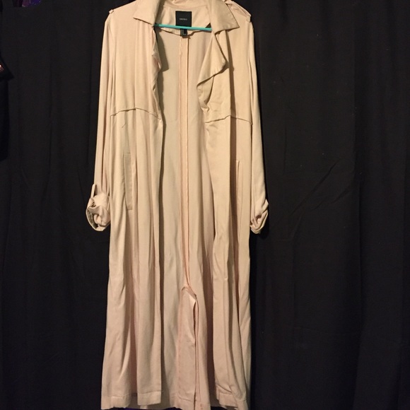 Trench coat