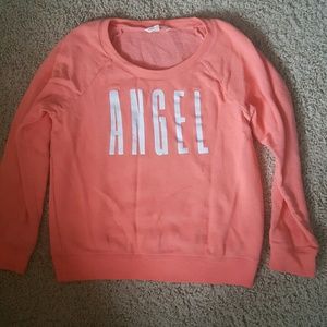 VS angel crew neck