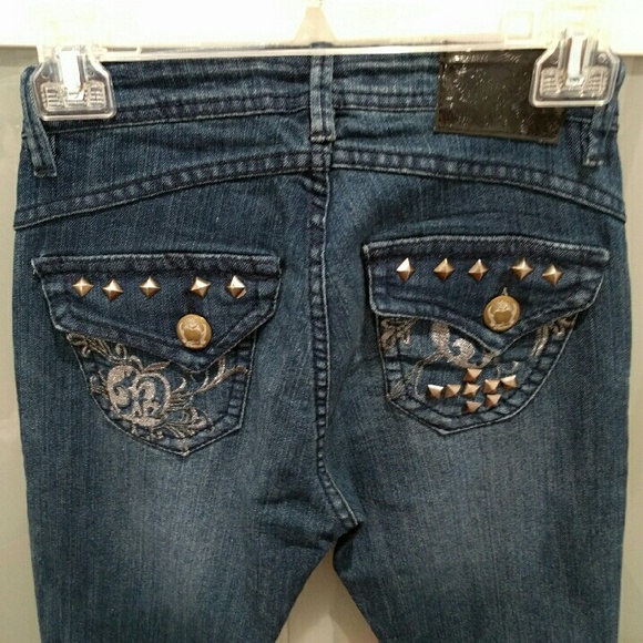 Apple Bottom Jeans *NWOT* - Picture 4 of 5