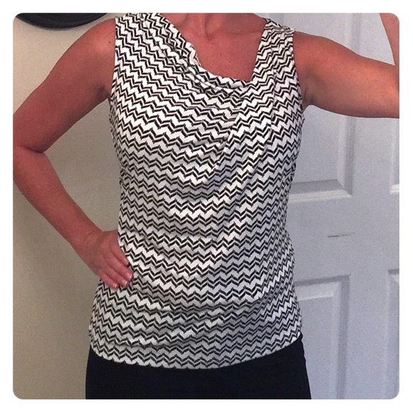 Ivanka Trump dress top (Medium)