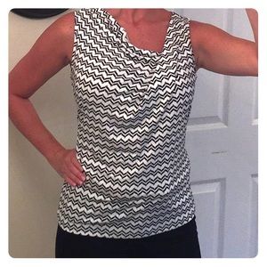 Ivanka Trump dress top (Medium)