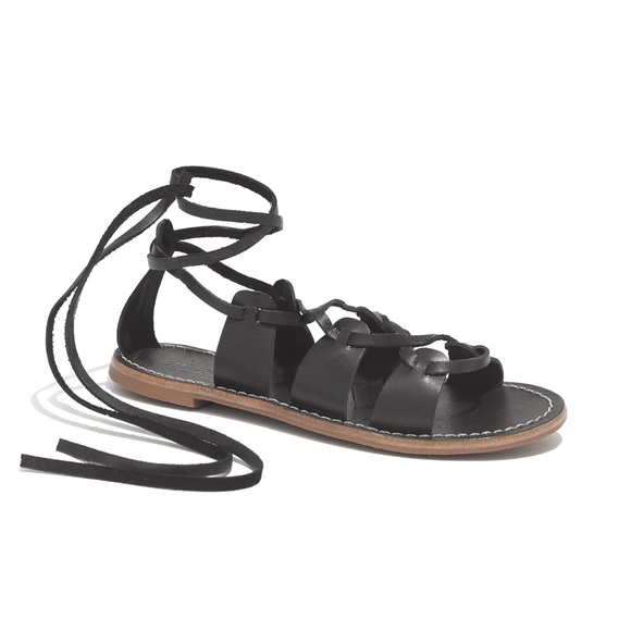 Madewell Gladiator Sightseer Sandal