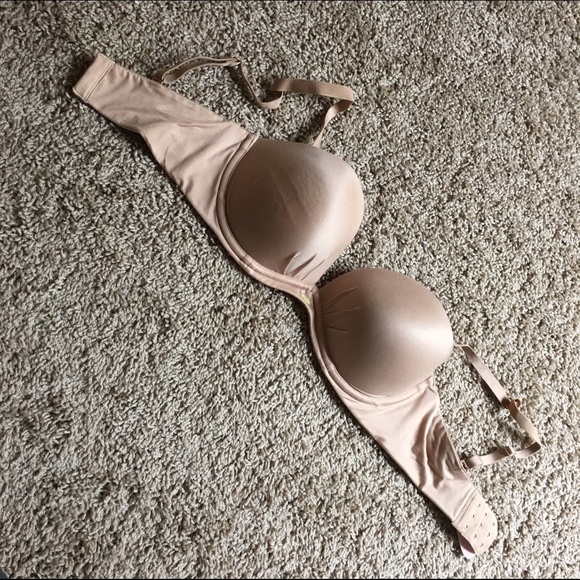 Victoria's Secret Push-up Bra Size 32 D