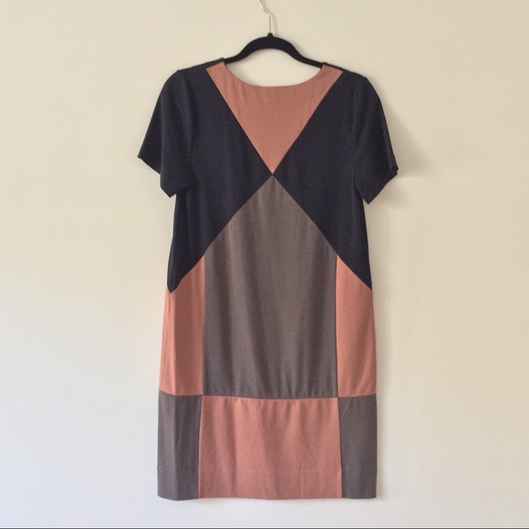 Marc by Marc Jacobs Colorblocked Dress - Small
