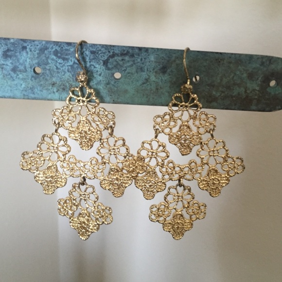 Stella & Dot Earrings