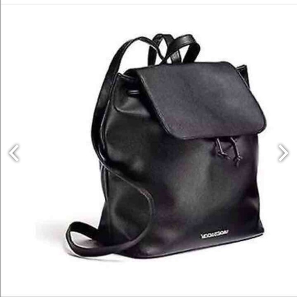 Victoria's Secret black backpack