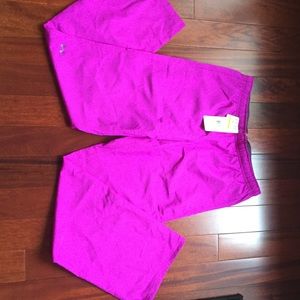 Under Armour Women's Track Pants Size M. Purple