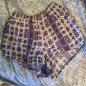 Brandy Melville Soft Shorts