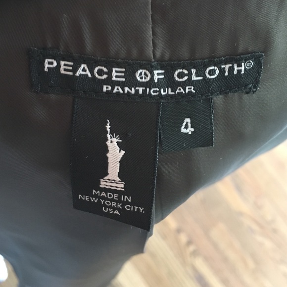 Jacket (dark brown) - Picture 2 of 4