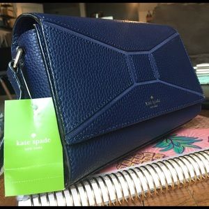 NWT- Kate Spade Bridge Place Betsi Cross Body