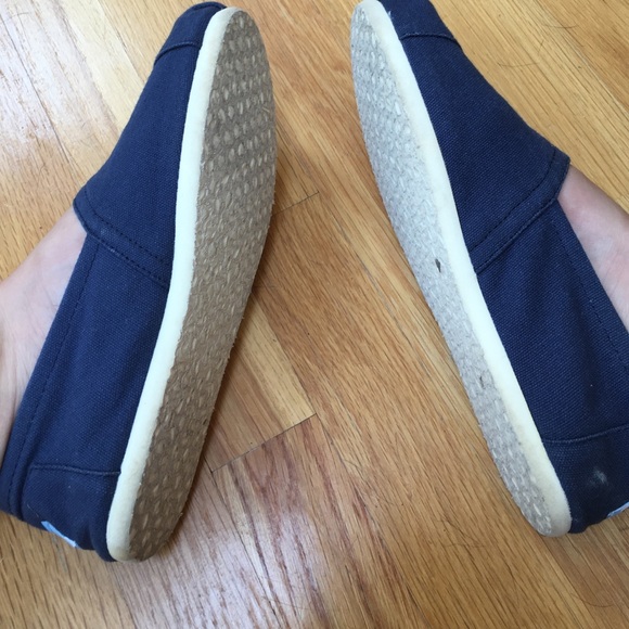 Blue toms - Picture 2 of 3