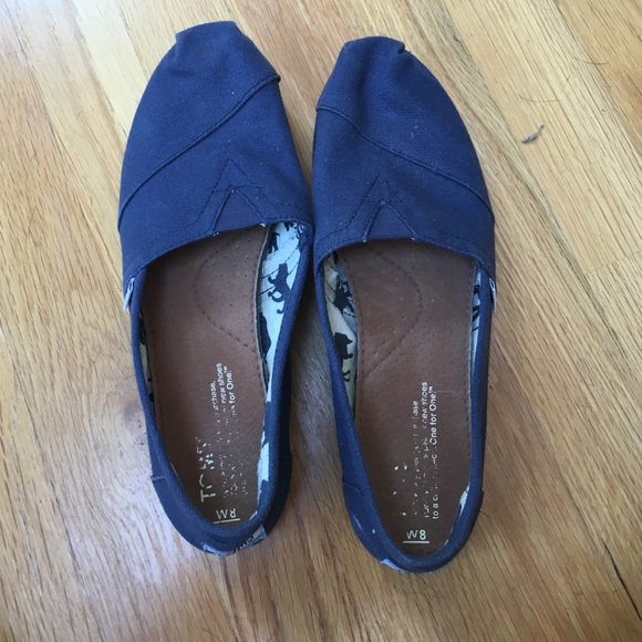 Blue toms - Picture 3 of 3