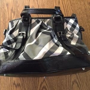 Burberry 'Lowry' Medium Tote