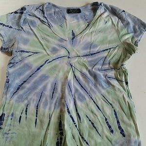 Tryst tie dye Tee