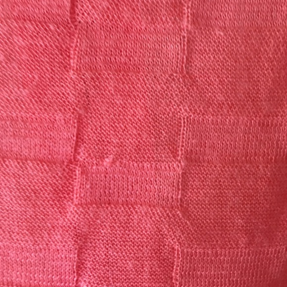 Orange tunic style top - Picture 3 of 3