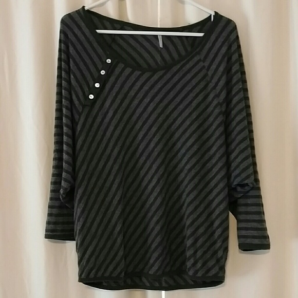 Tresics 3/4 sleeve shirt