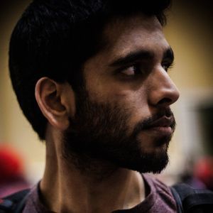 Meet your Posher, Ammar