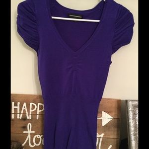 Purple Express blouse