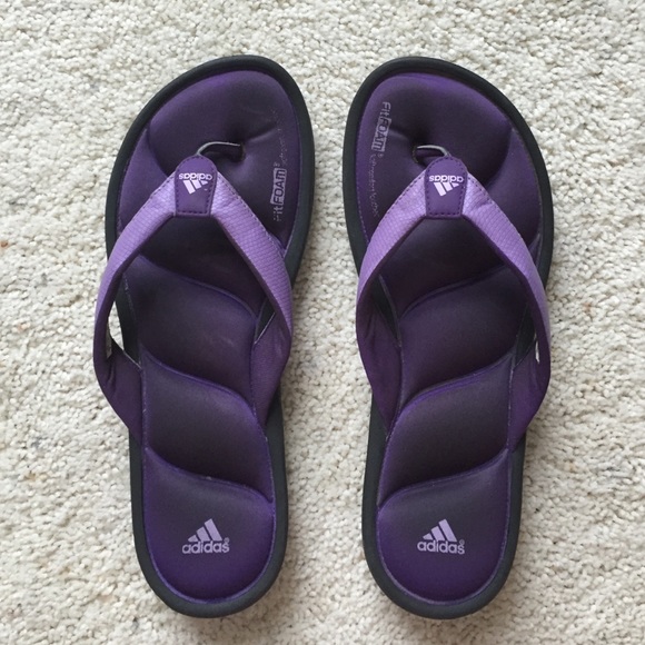 Adidas Flip Flops