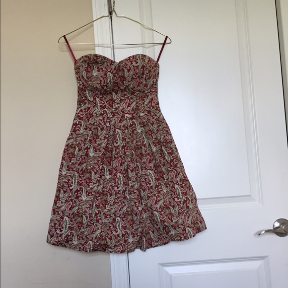 Dress new
