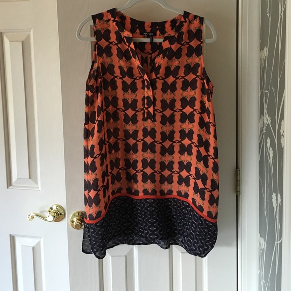Nic & Zoe Tunic Top