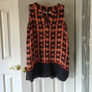 Nic & Zoe Tunic Top