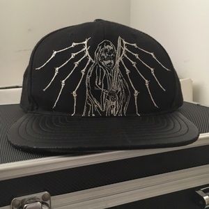 Flying Coffin Reaper SnapBack