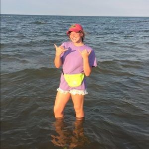 Meet your Posher, Abby