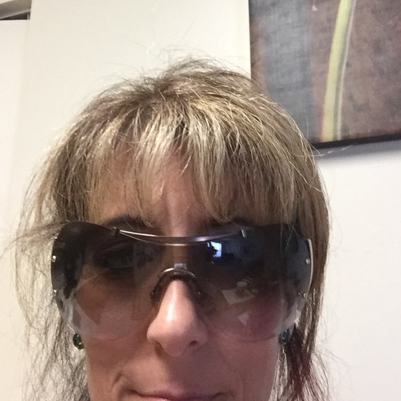 Christian Dior Sunglasses with case