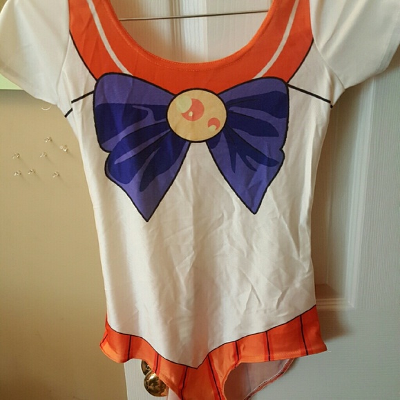 Sailor Venus bodysuit