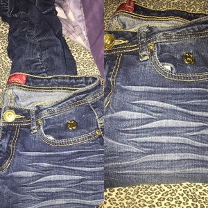 Apple Bottom, Skinny Jeans.