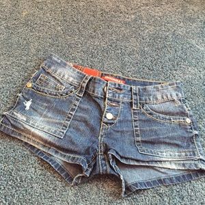 unionbay Jean shorts