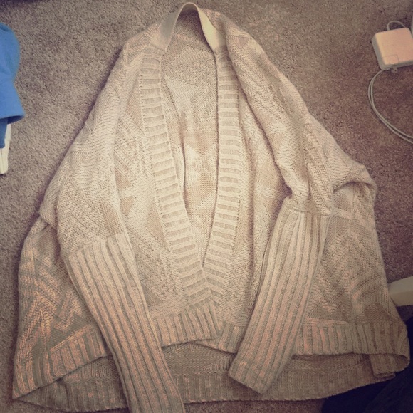 Sparkle and Fade Cardigan