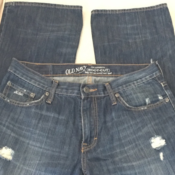 Old Navy Mens Jeans