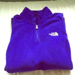 North Face fleece