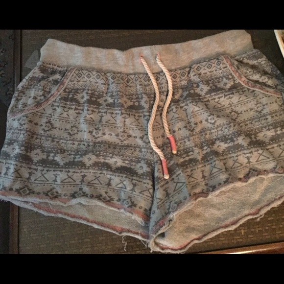 Lounge shorts