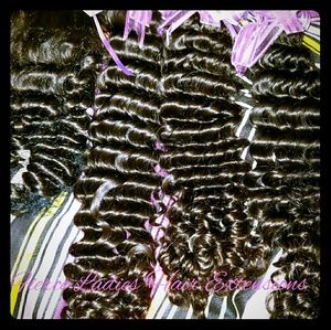 Brazilian Deep Wave