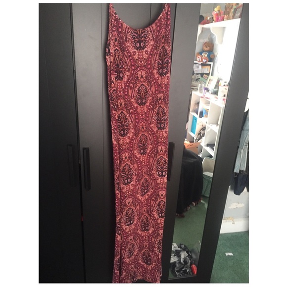 ❤️BOHO MAXI DRESS❤️