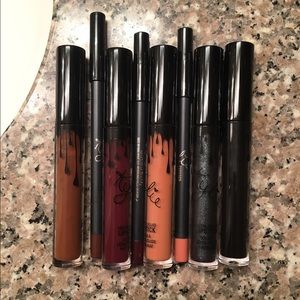 Different Kylie Kits