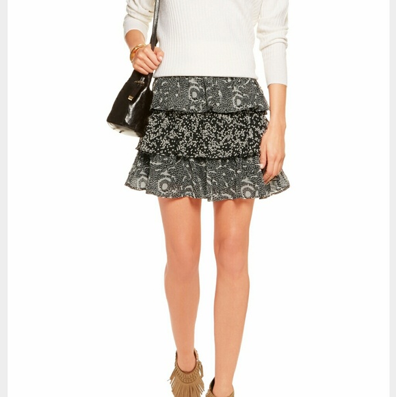 New Walter Baker Mini Skirt