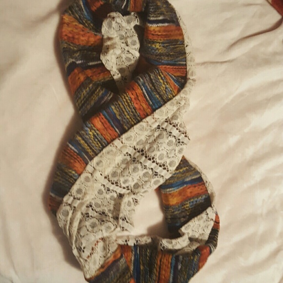Infinity scarf