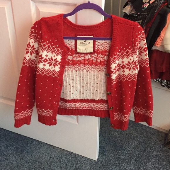 hollister sweater