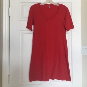 Red Shirt Dress PERFECT FOR 4th OF JULY 🎉🇺🇸🇺🇸