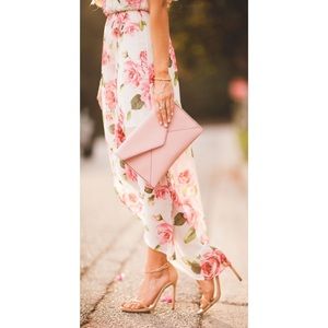 Nordstrom Floral Dress NWOT