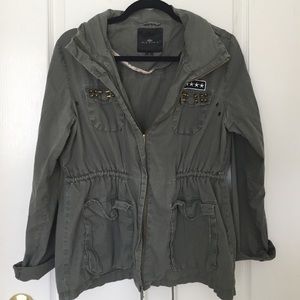 Army Style Coat