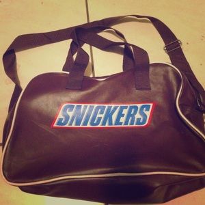Snickers bag