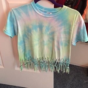 the dye t shirt