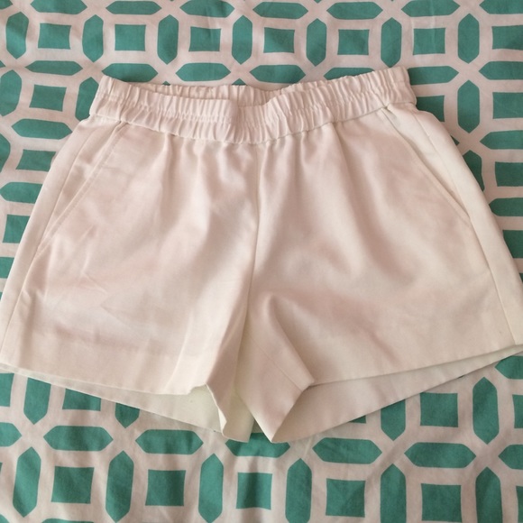 NWOT J.Crew Factory 3" Boardwalk pull-on short