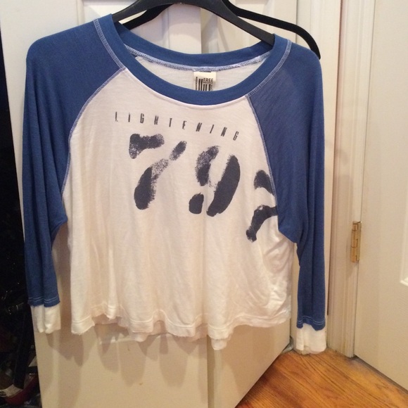 Free People long sleeve NWT