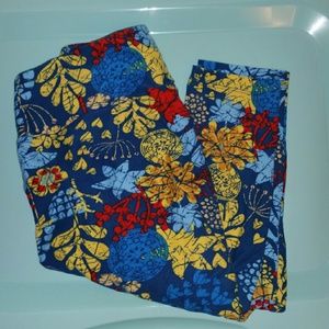 Lularoe OS leggings, only tried on